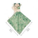 Kaloo - Doudou Chien - Vert
