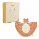 Kaloo - Grignoti : Doudou de dentition - Écureuil