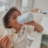 Noukä - Gobelet à bec anti-fuite 9 oz- Wave