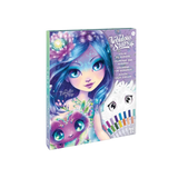 Nebulous Stars - Coloriage par numéro - Nenuphia