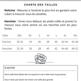 Lait de Poule - Robe Ashley - Taupe Glacé