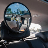 Ezimoov - Mirroir rond pour voiture