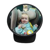 Ezimoov - Mirroir rond pour voiture