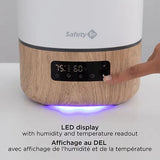Safety 1st - Humidificateur Connected Smart