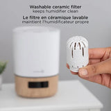 Safety 1st - Humidificateur Connected Smart