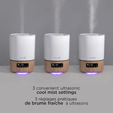 Safety 1st - Humidificateur Connected Smart