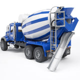 Bruder - Camion-bétonnière MACK Granite