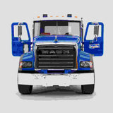Bruder - Camion-bétonnière MACK Granite