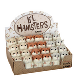 Ganz - Peluche - Li'l Hamsters 3.5"