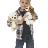 Ganz - Peluche - Golden Retriever 12"