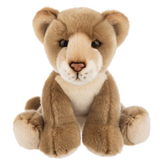 Ganz - Peluche - Cougar 12"