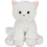 Ganz - Peluche - Chat Blanc 12"