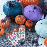 Pico - Tatouages temporaires - L'Automne et ses belles citrouilles