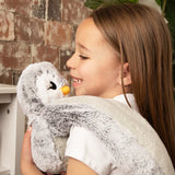 Hugimals - Weighted plush - Hugarounds - Pax, the penguin