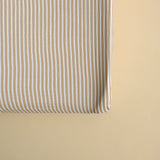 Minika - Organic cotton changing mat cover - Latte