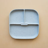 Minika - Assiette en silicone avec succion