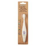 Jack N' Jill - Biodegradable Toothbrush - Monkey