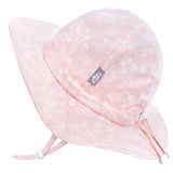 Jan & Jul - Chapeau ajustable pour bébé - Prairie Rose