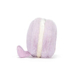 Jellycat - Peluche - Macaron Lavande Amuseables May