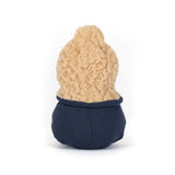 Jellycat - Peluche - Arachide Étudiante Étoile