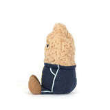 Jellycat - Peluche - Arachide Étudiante Étoile