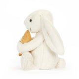 Jellycat - Peluche - Lapin avec une étoile