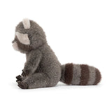 Jellycat - Peluche - Raton laveur Trixiwoo