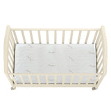 Simmons - Bassinet mattress - Serene