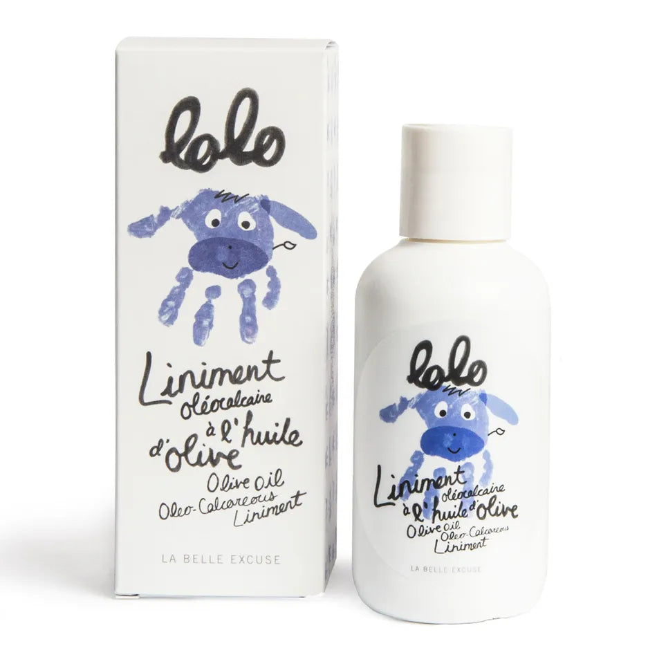 Lolo - Liniment oléocalcaire