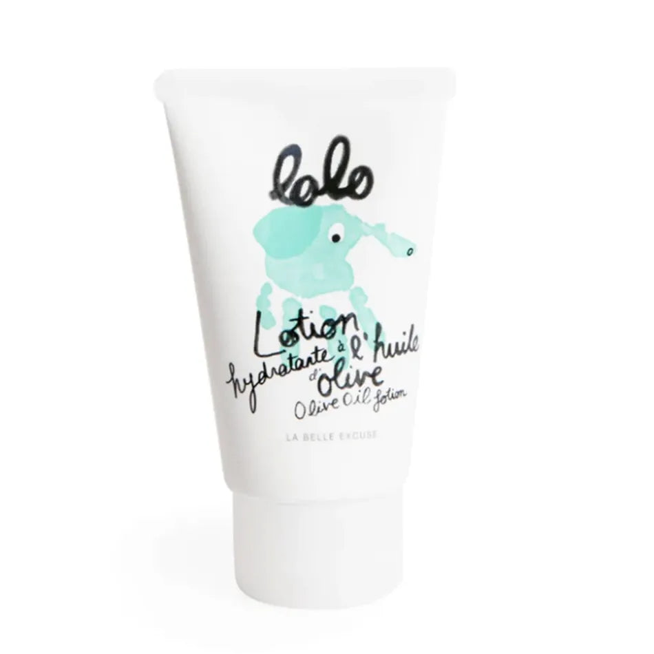 Lolo - Lotion hydratante à l'huile d'olive
