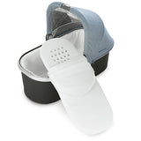 UPPAbaby - Housse de matelas pour nacelle - Blanche