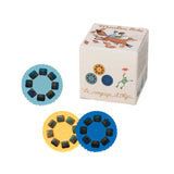 Moulin Roty - 3 Discs for story lamp