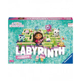 Ravensburger - Junior Labyrinth - Gabby's Dollhouse