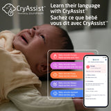 Maxi Cosi - Moniteur See Pro 360 - CryAssist
