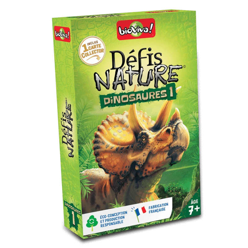 Bioviva - Défis Nature