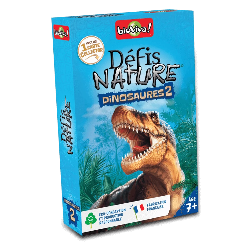 Bioviva - Défis Nature