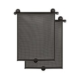 Ezimoov - Pare-soleil Fenêtre à Ventouse Extensible x2
