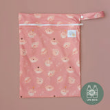 La Petite Ourse - Small Waterproof Carry Bag - Pufferfish