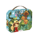 Janod - 100-piece puzzle - Inspired by Rousseau