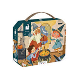 Janod - Jigsaw puzzle - Magic - 200 pcs