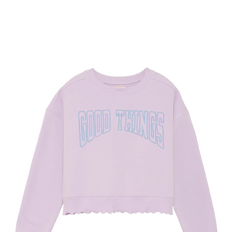 Creamie - Hoodie - Mauve