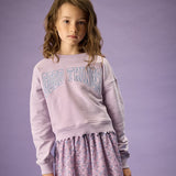 Creamie - Hoodie - Mauve