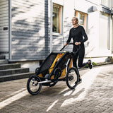 Thule - Kit de jogging - Sport, Cross et Lite 2 places (anciennes versions)