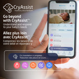 Maxi Cosi - Moniteur See Pro 360 - CryAssist