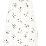 Perlimpinpin - Sac de nuit en bambou 1 tog - Pandas