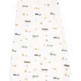 Perlimpinpin - Sac de nuit en bambou 1 tog - Prairies