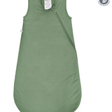 Perlimpinpin - Sac de nuit en bambou 1 tog - Uni - Vert Chasseur