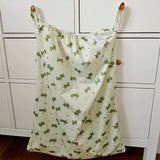 La Petite Ourse - Sac pour couches souillées - Sauterelle