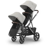 UPPAbaby - Vista V3 - RumbleSeat V2 - Savannah