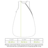Perlimpinpin - Sac de nuit en bambou - Uni - Porto